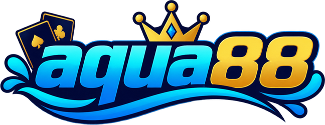 aqua88 Logo